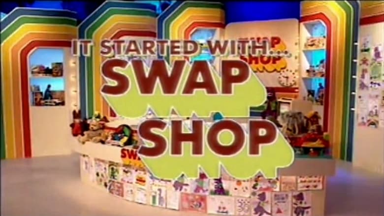 кадр из фильма It Started with Swap Shop