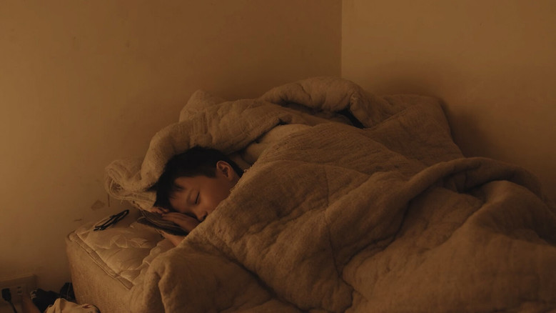 кадр из фильма 時間的秘密