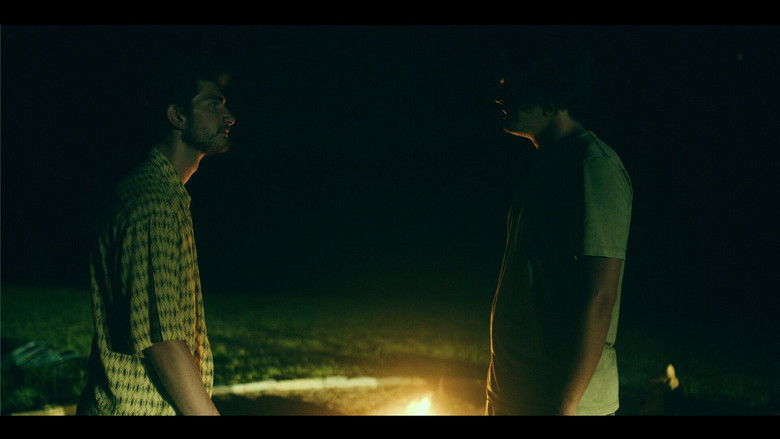 кадр из фильма Never Let Me Down