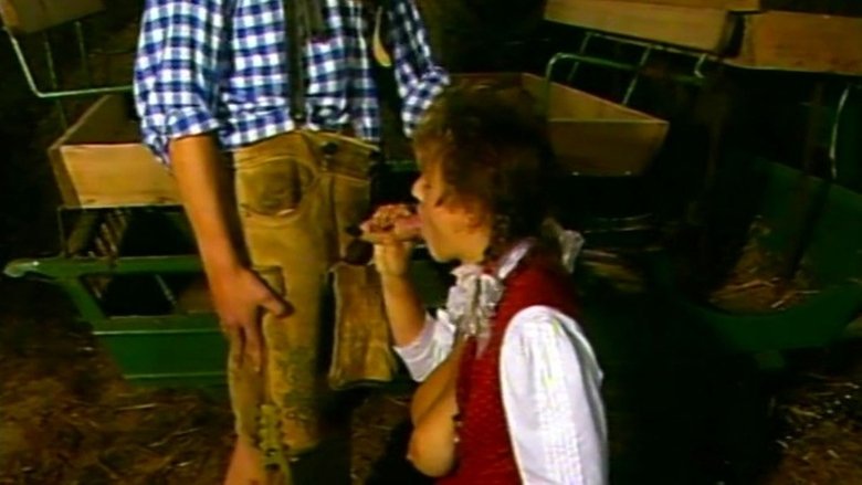 кадр из фильма Heidi 3: In der Heidi ist es doch am schönsten