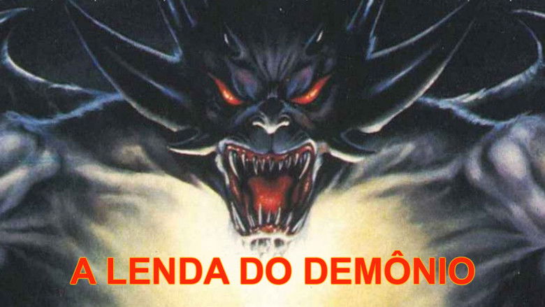 кадр из фильма 超神伝説 うろつき童子