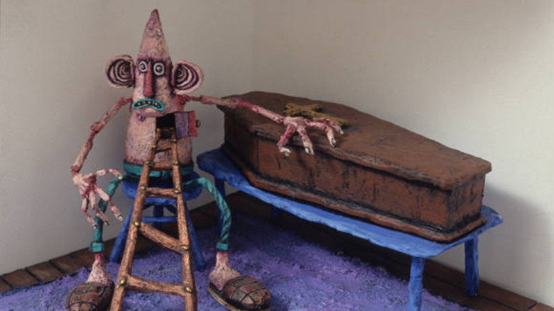 кадр из фильма The Ticker Talks