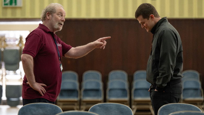 кадр из фильма Я ругаюсь