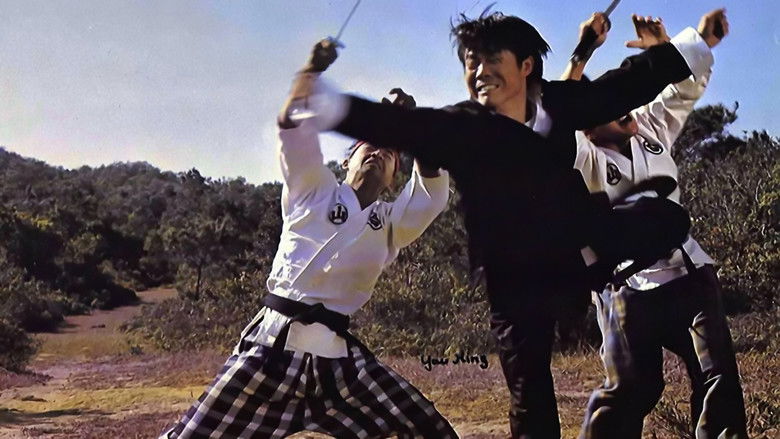 кадр из фильма 蕩寇灘