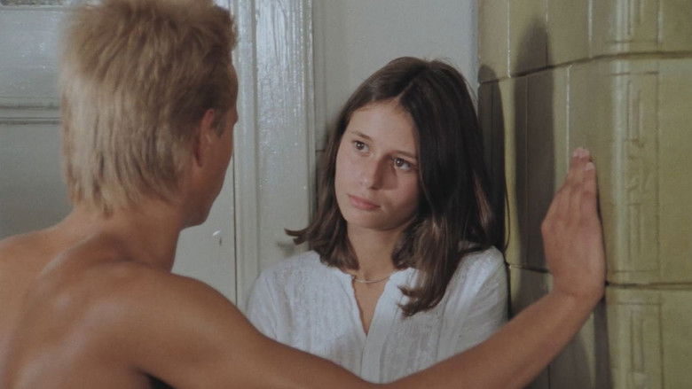 кадр из фильма Erscheinen Pflicht