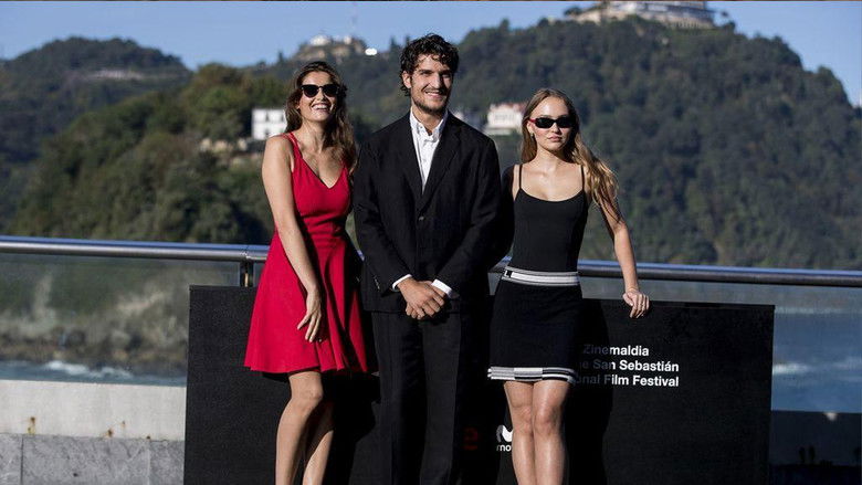 кадр из фильма Честный человек