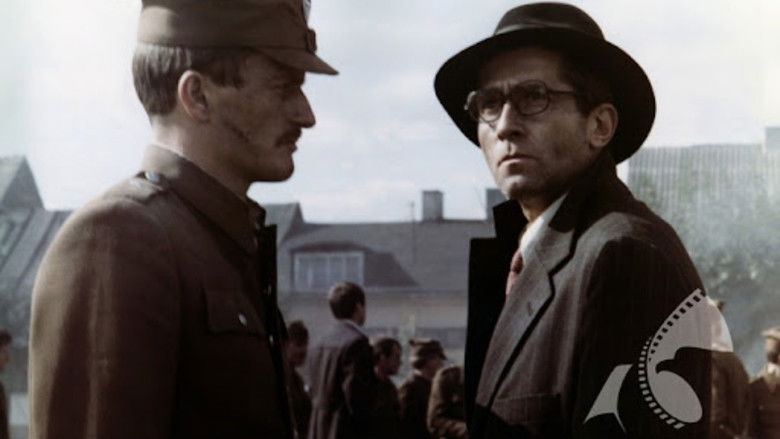 кадр из фильма Romans z intruzem