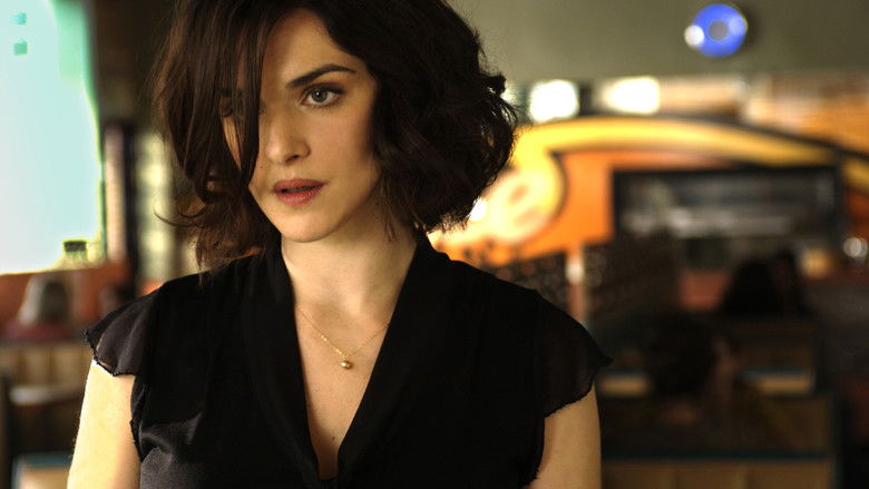 кадр из фильма Мои черничные ночи