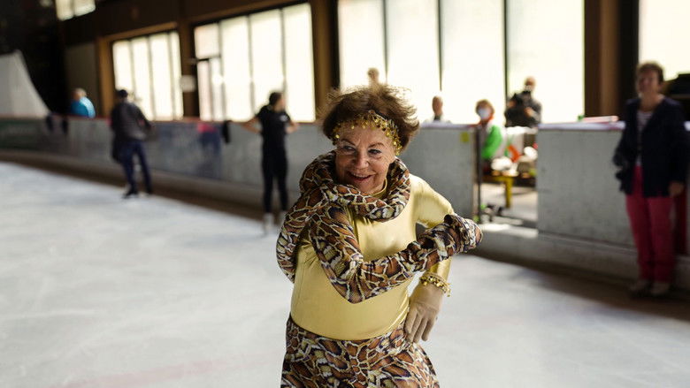 кадр из фильма Ice Aged