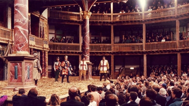 кадр из фильма Henry V at Shakespeare's Globe