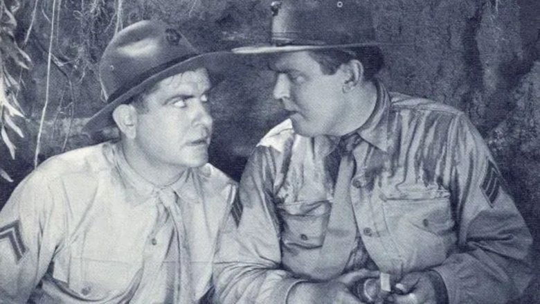 кадр из фильма The Fighting Marines