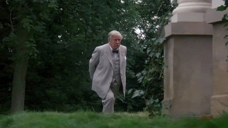 кадр из фильма Загадка мертвеца