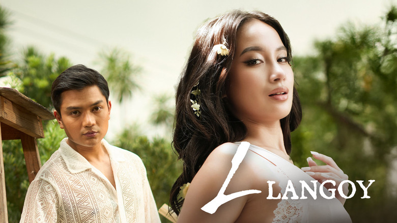 кадр из фильма L: Langoy