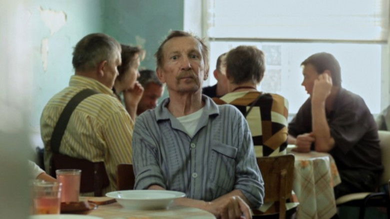 кадр из фильма Pietūs Lipovkėje