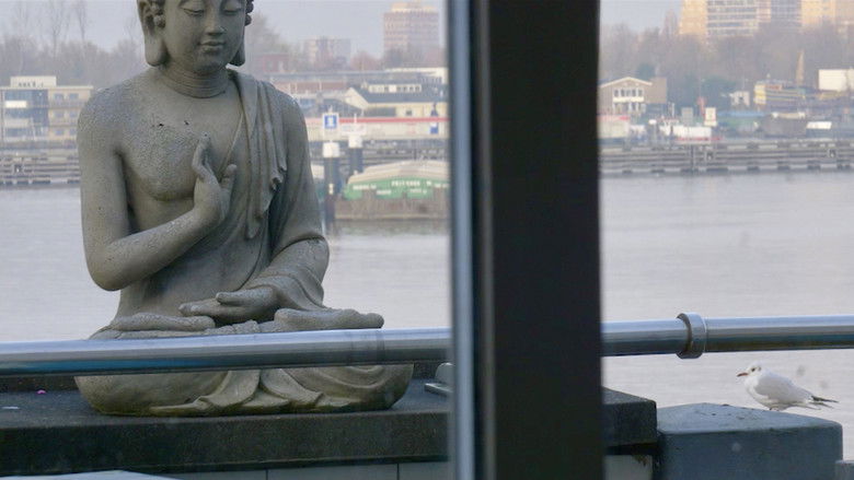 кадр из фильма El Espejo y la Ventana