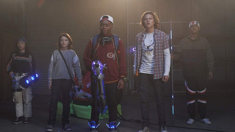 кадр из фильма Adventure Force 5