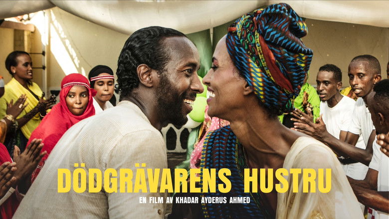 кадр из фильма Жена могильщика