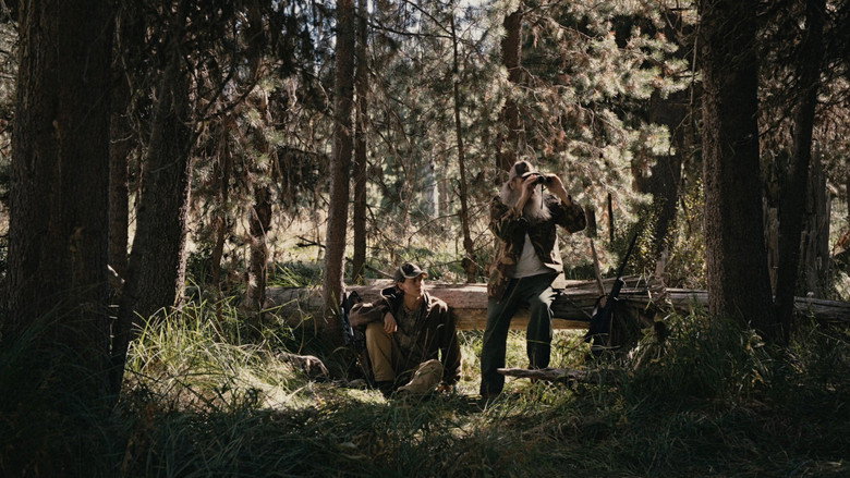 кадр из фильма Marshland