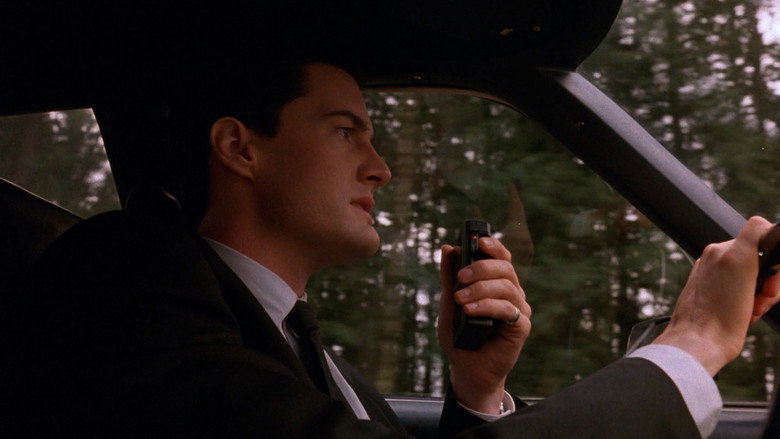 кадр из фильма Twin Peaks