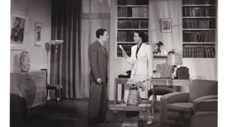 кадр из фильма La mujer sin alma