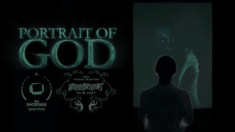 кадр из фильма Portrait of God