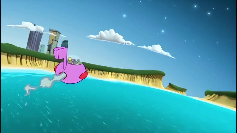 кадр из фильма Томми и Оскар Фильм