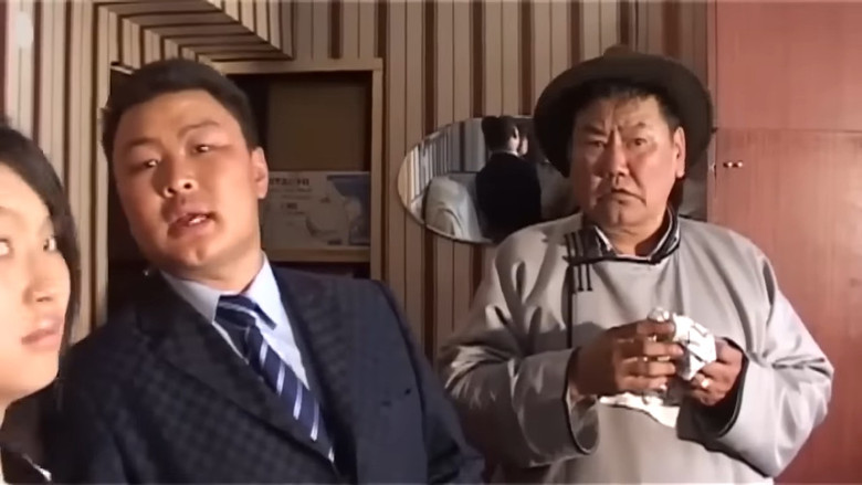 кадр из фильма Хүний наймаа