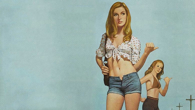 кадр из фильма Blue Summer