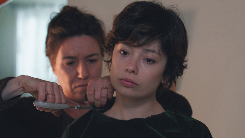 кадр из фильма Путешествие в комнату матери