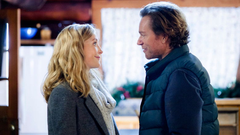 кадр из фильма Angel of Christmas