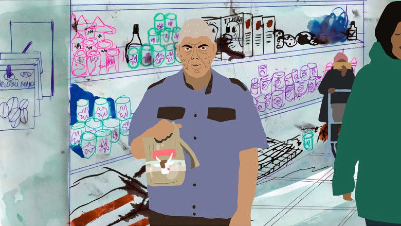 кадр из фильма Крот