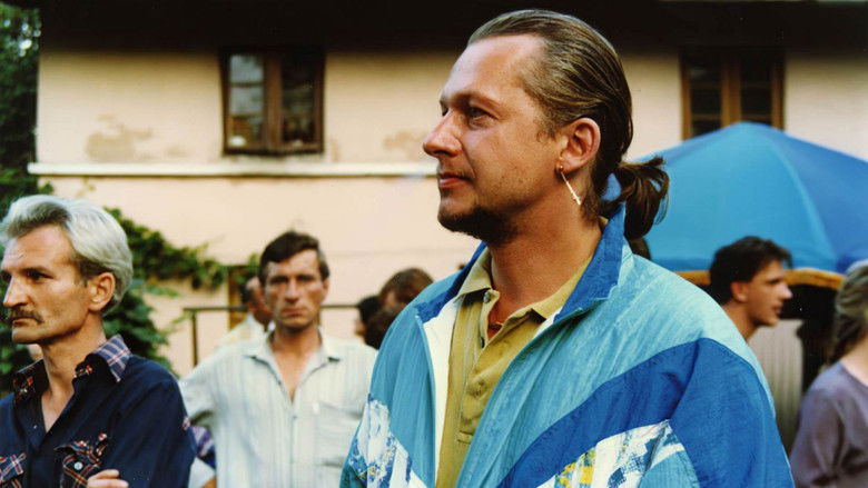 кадр из фильма Частный город