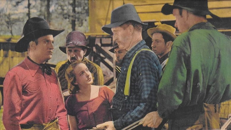 кадр из фильма Yodelin' Kid from Pine Ridge