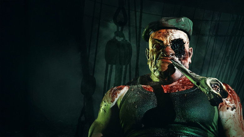 кадр из фильма Shiver Me Timbers