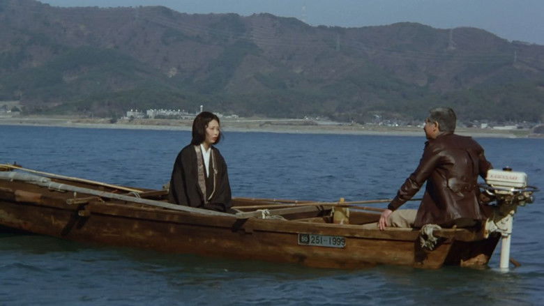 кадр из фильма 聖母観音大菩薩