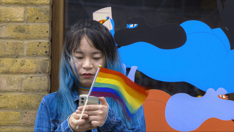 кадр из фильма Love Bound