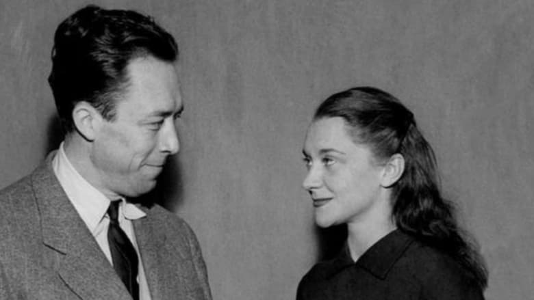 кадр из фильма Maria Casarès et Albert Camus, toi, ma vie