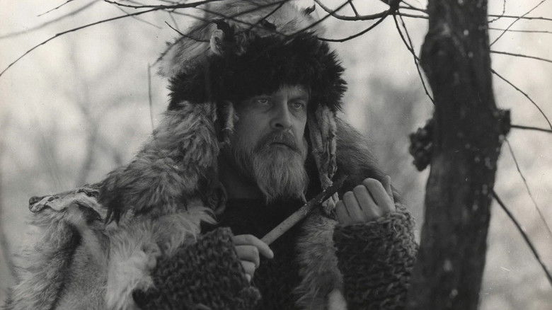 кадр из фильма Лесная песня. Мавка