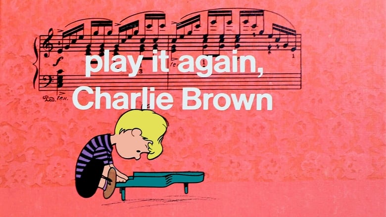 кадр из фильма Play It Again, Charlie Brown