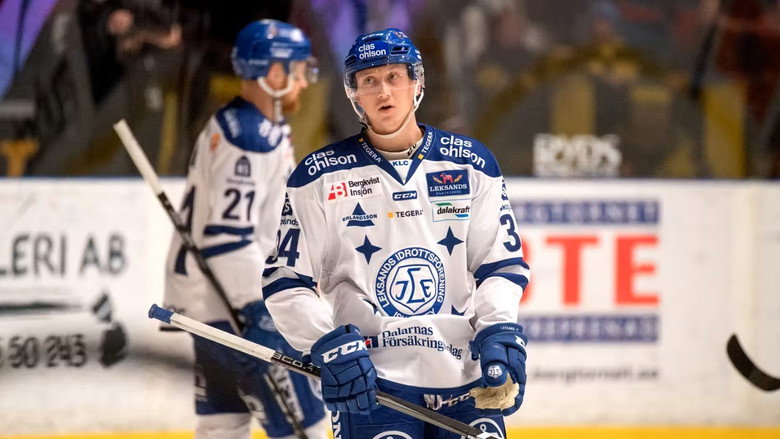 кадр из фильма Leksand - Lirarnas lag