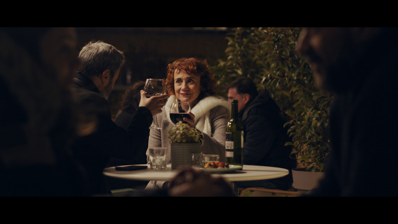 кадр из фильма Mañana no, tal vez domingo