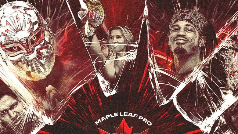 кадр из фильма Maple Leaf Pro: Multiverse 2026