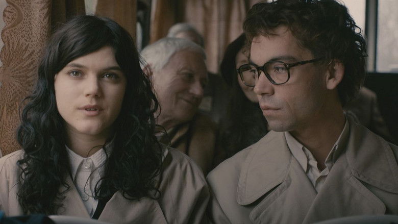 кадр из фильма Друзья из Франции