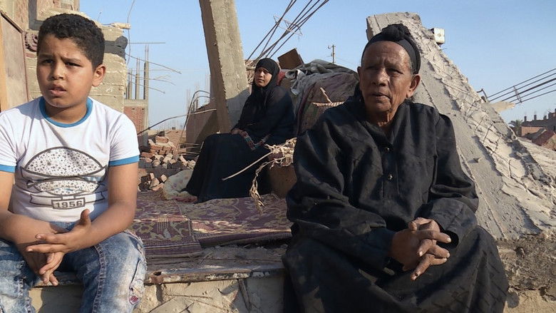 кадр из фильма Sissi, nouveau pharaon d'Égypte