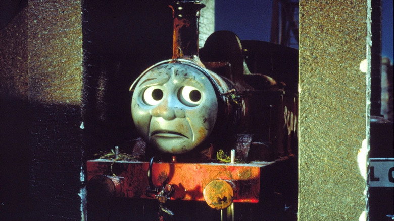 кадр из фильма Thomas & Friends: Escape and Other Stories