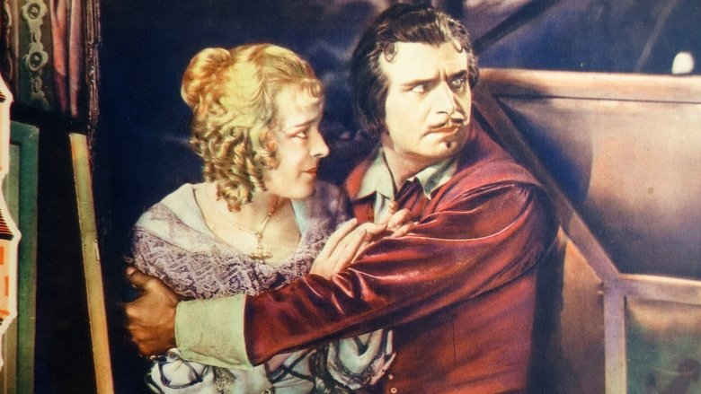 кадр из фильма Железная маска