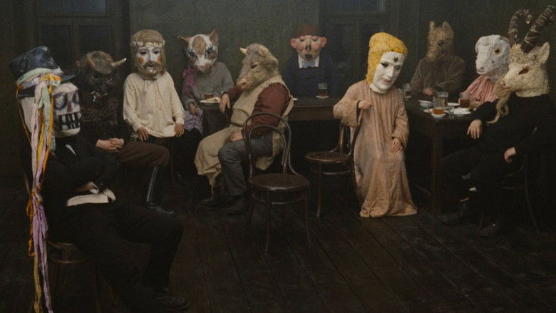 кадр из фильма Un conte de fées tchécoslovaque