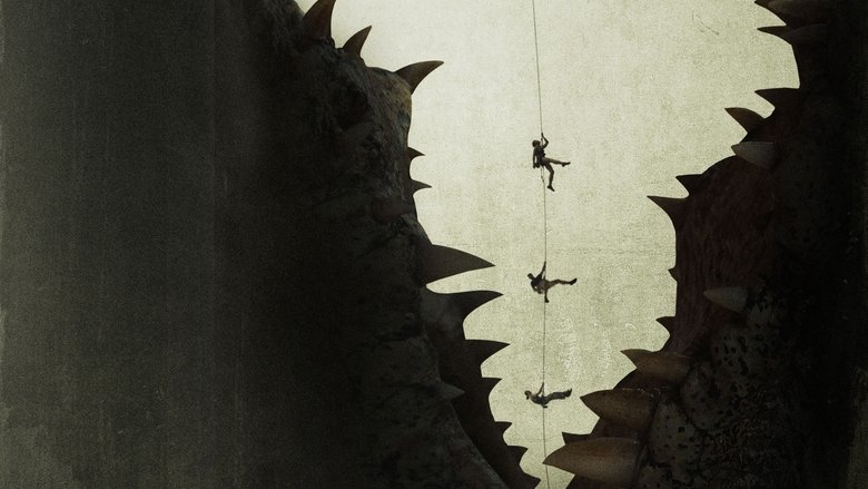 кадр из фильма Хищные Воды: Западня