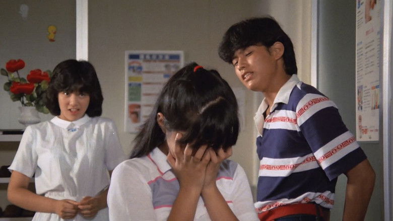 кадр из фильма パンツの穴