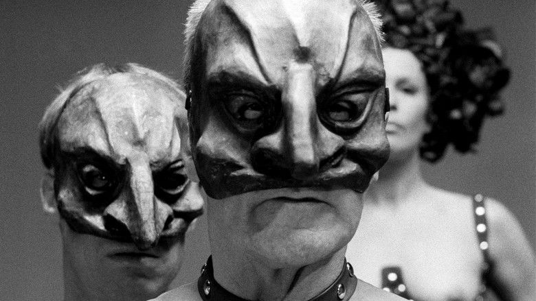 кадр из фильма Ритуал